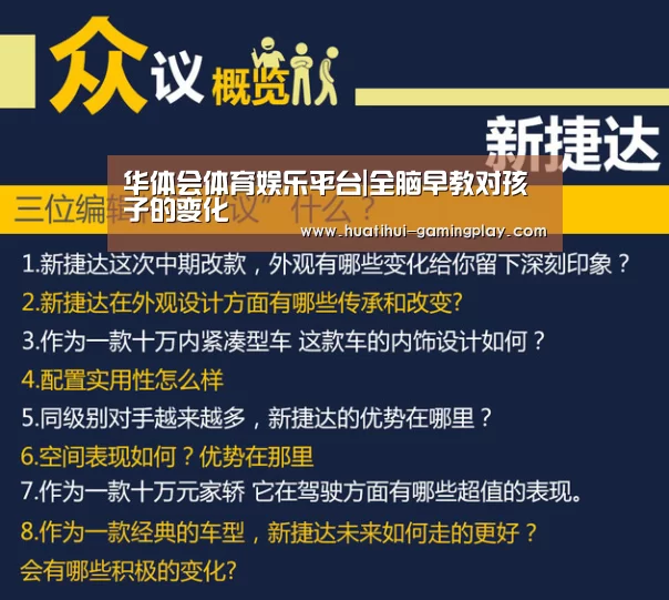华体会体育娱乐平台|全脑早教对孩子的变化(图1) 华体会亚洲体育