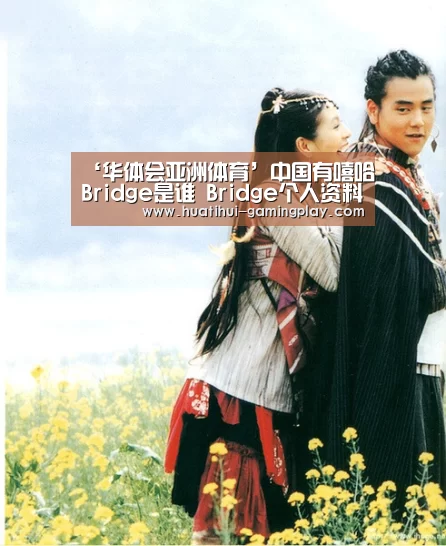 ‘华体会亚洲体育’中国有嘻哈Bridge是谁 Bridge个人资料介绍(图2) 华体会电竞